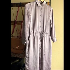 Silk BR Dress!